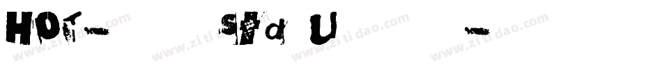 HOT-武骨 Std U手机版字体转换